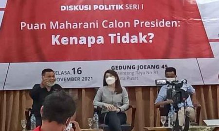 Wacana Capres 2024, Puan Miliki Modal Politik Ketimbang Calon Lain