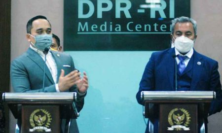 Kongres AS Temui BKSAP DPR, Putu Berharap Kerjasama Pariwisata Bisa Pulihkan Ekonomi Nasional
