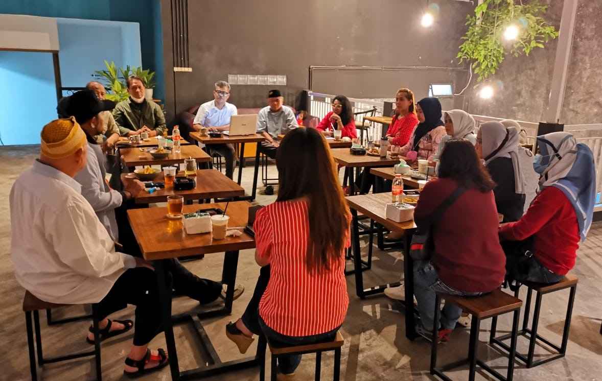 GataRI: Sektor UMKM Jadi Penopang Kehidupan Masyarakat Kecil GataRI: Sektor UMKM Jadi Penopang Kehidupan Masyarakat Kecil