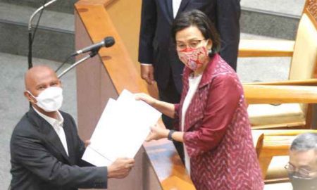 Pemulihan Ada Tantangan, Menkeu: Waspadai Kenaikkan Harga