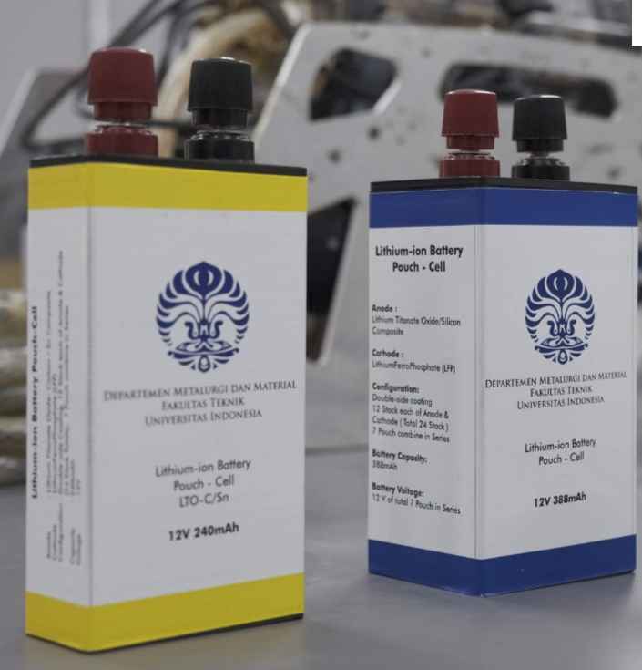 Baterai Mobil Listrik Dari Ampas Kopi Punya Keunggulan Baterai Mobil Listrik Dari Ampas Kopi Punya Keunggulan