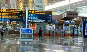 Bandara Soetta Layani 3,5 Juta Penumpang Periode Natal-tahun baru 2026