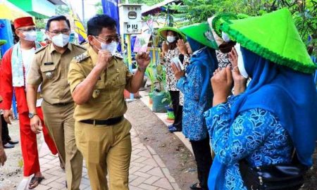 Sachrudin: P2WKSS Harus Sejahterakan Kaum Perempuan