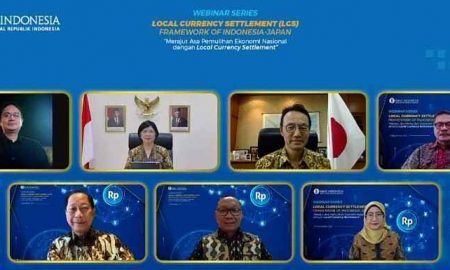Transaksi LCS RI-Jepang Melonjak Capai US$109,4 Juta Dolar