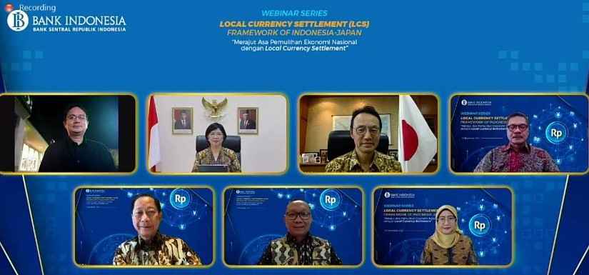 Transaksi LCS RI-Jepang Melonjak Capai US$109,4 Juta Dolar Transaksi LCS RI-Jepang Melonjak Capai US$109,4 Juta Dolar