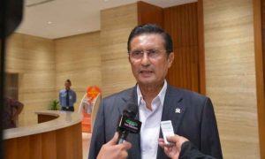 Fadel Muhammad: Pancasila Satu-Satunya Pondasi Membangun Bangsa