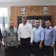 Silaturahim ke Unsyiah, Ketua Demokrat Aceh Dorong Sinergitas Dunia Pendidikan di Aceh