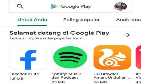 Beli Aplikasi E-Games di Google Play Kini Bisa Gunakan OVO