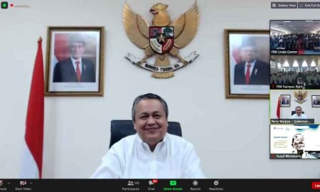 Jelang Akhir 2021, BI Tetap Pertahankan Suku Bunga Acuan 3,5%