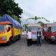 RAB Bantu Ribuan Paket Sembako Untuk Korban Bencana Erupsi Semeru