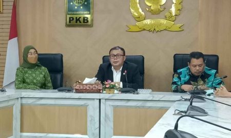 Terkait RUU TPKS, FPKB Desak Muktamar NU Keluarkan Fatwa Soal Kekerasan Seksual