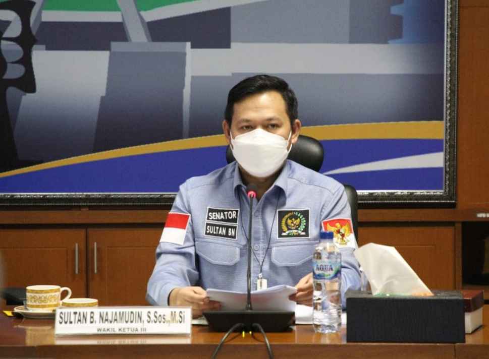 Wakil Ketua DPD RI Puji Langkah Presiden Jokowi Bangun RS Internasional di Bali