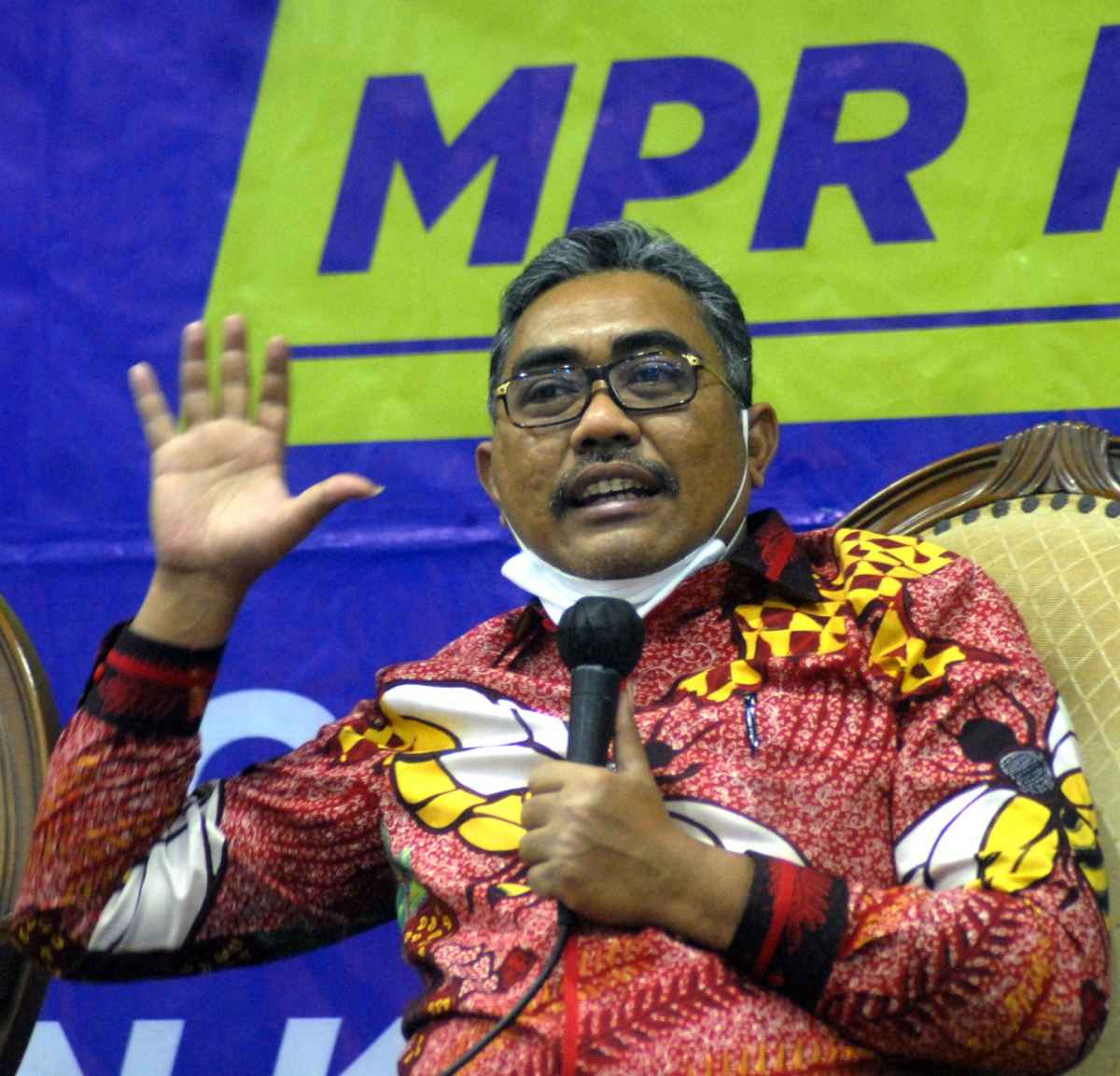 PKB Akui Belum Mendengar Presiden akan Melakukan Reshuffle Kabinet PKB Akui Belum Mendengar Presiden akan Melakukan Reshuffle Kabinet