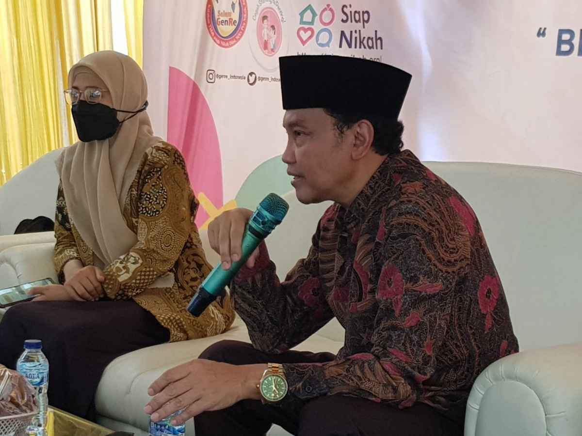 BKKBN Diminta Fokus Tangani Kasus Perceraian dan Pernikahan Usia Dini