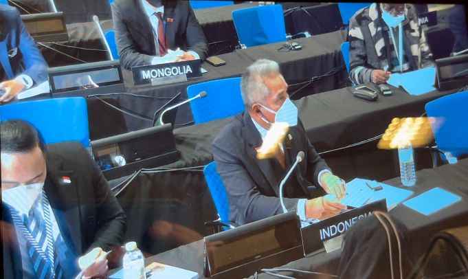 Jadi Presidensi G20, BKSAP Berharap GNP Indonesia Naik US$12.500 pada 2035 Jadi Presidensi G20, BKSAP Berharap GNP Indonesia Naik US$12.500 pada 2035