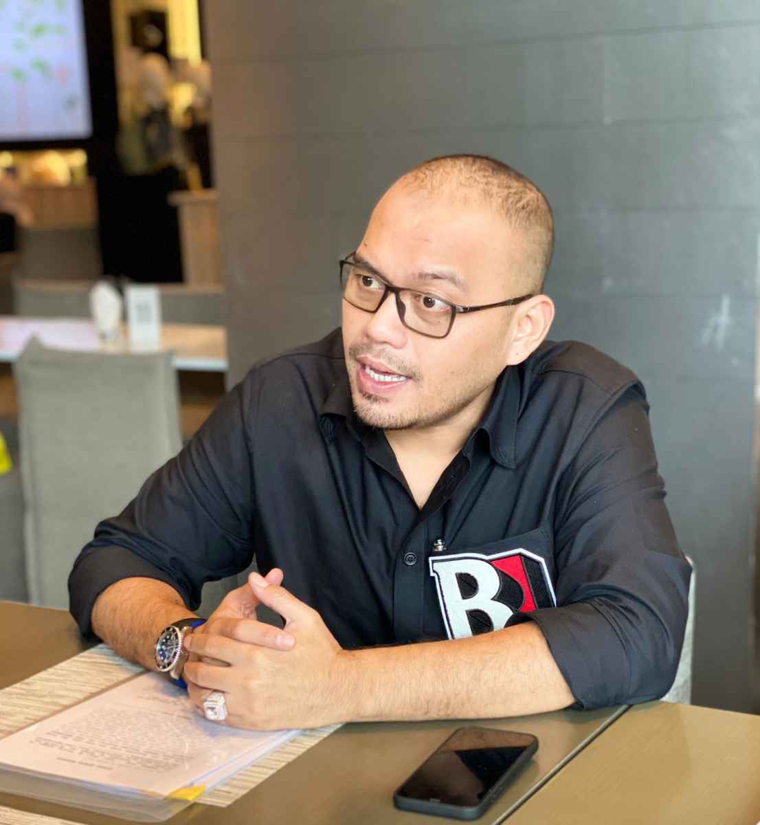 Kuasa Hukum Sebut Bambang Tri Banyak Berkorban Untuk  Sea Games 1997