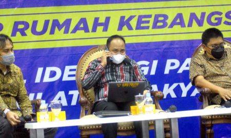 MPR Minta BPIP Buat Konsep Pelatihan Wawasan Kebangsaan Bagi ASN