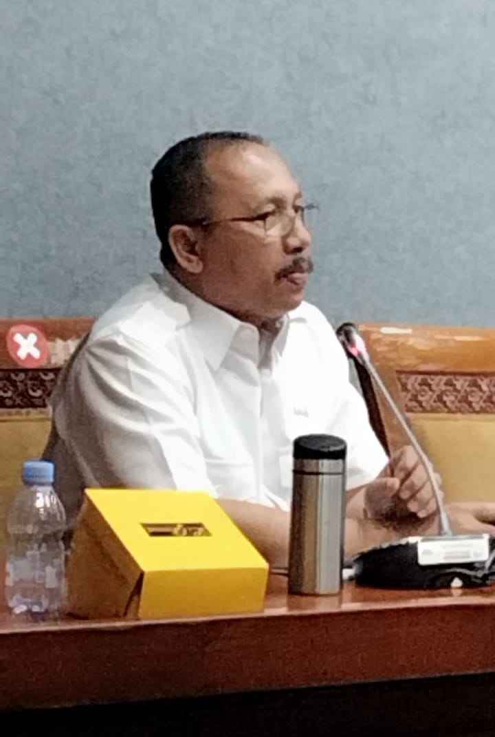 Anggota DPR FPG Kritisi Realisasi Anggaran 2021 Kemendikbudristek