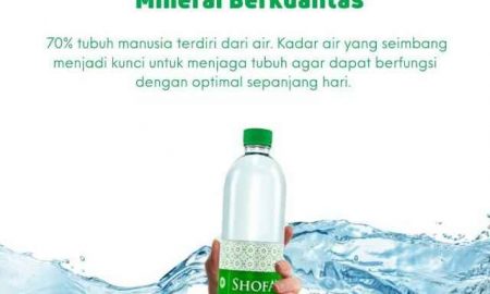 Jelang Muktamar NU, INKOPTANU Bantu 500 Ribu Botol Air Minum