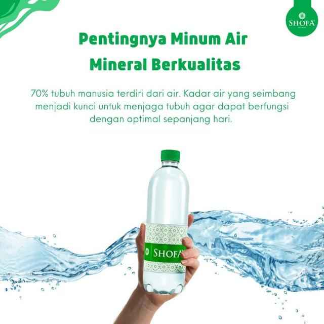 Jelang Muktamar NU, INKOPTANU Bantu 500 Ribu Botol Air Minum