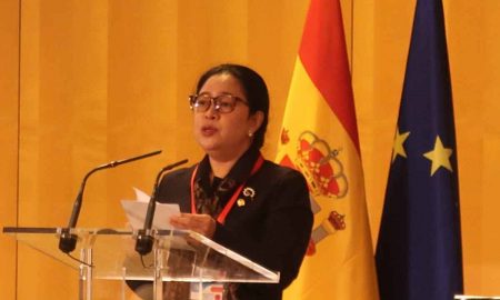 Tekan Angka Stunting, Puan: Pentingnya Pernikahan Terencana ke Anak Muda Blitar
