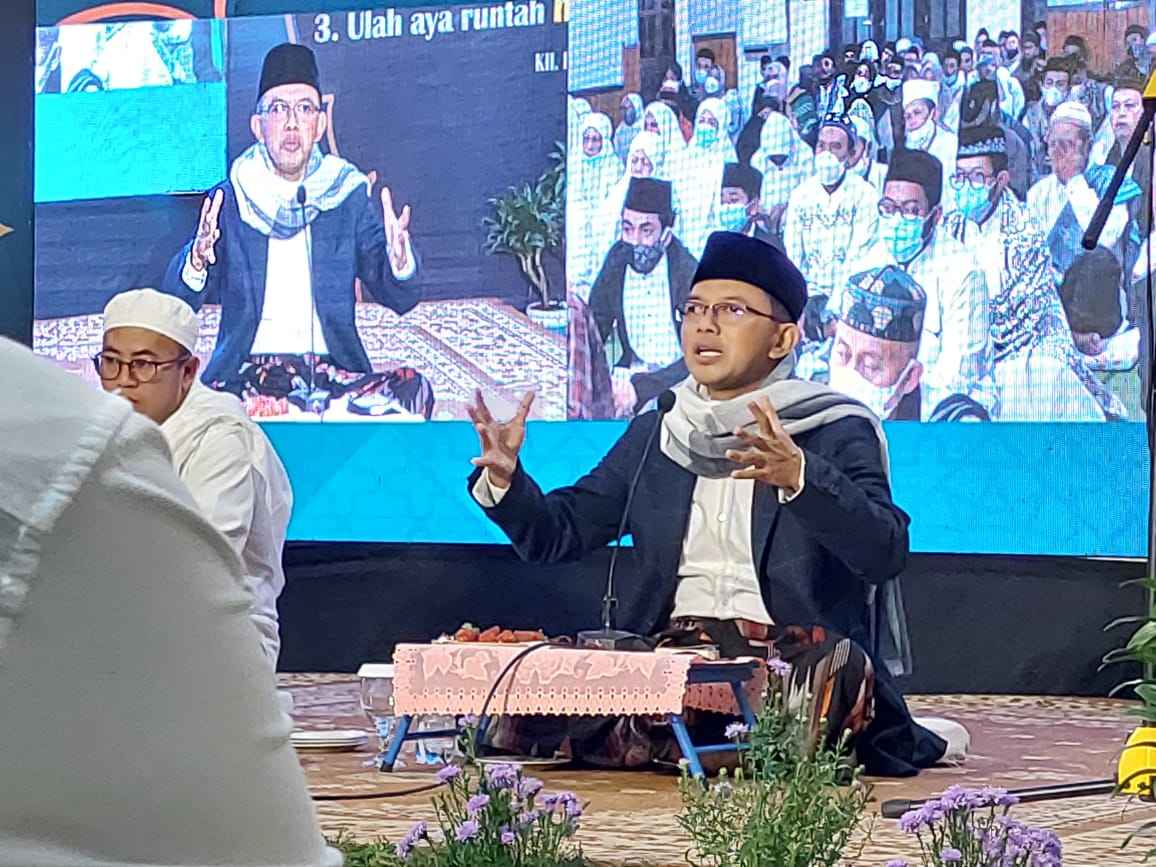 Kecam Pelaku, Dewan Syura PKB Dukung Polri Usut Tuntas Kasus Novi Aborsi dan Bunuh Diri Kecam Pelaku, Dewan Syura PKB Dukung Polri Usut Tuntas Kasus Novi Aborsi dan Bunuh Diri