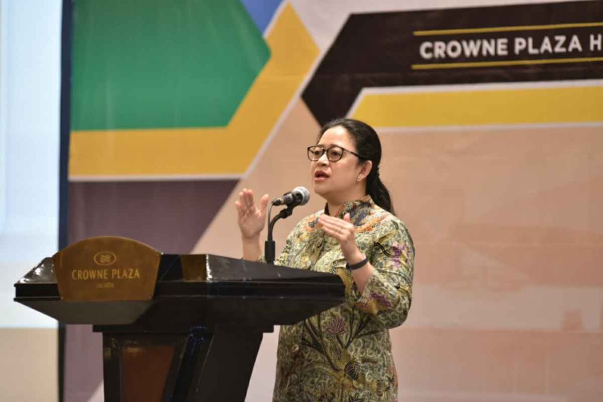 Ketua DPR Desak Polri Usut Tuntas dan Adil Tangani Kasus Bunuh Diri Novia Widyasari Di Malang Ketua DPR Desak Polri Usut Tuntas dan Adil Tangani Kasus Bunuh Diri Novia Widyasari Di Malang