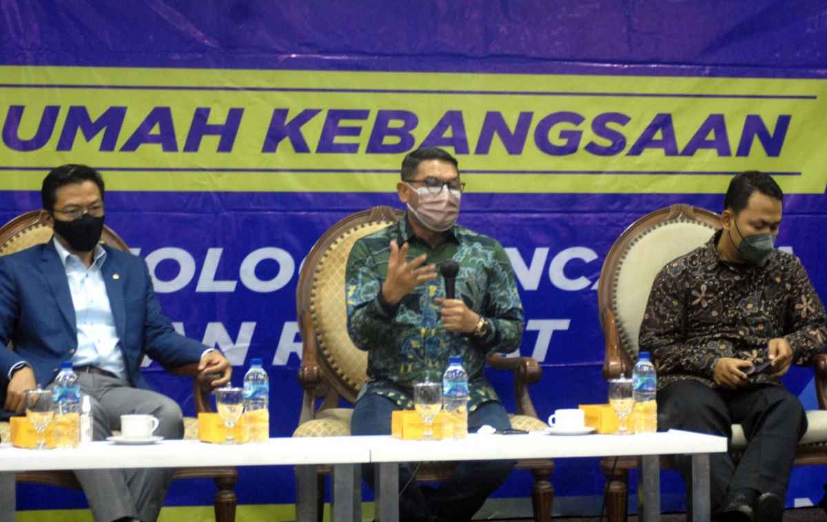 MPR RI: Teroris Bertransformasi, Sosialisasi 4 Pilar Harus Lebih Kekinian