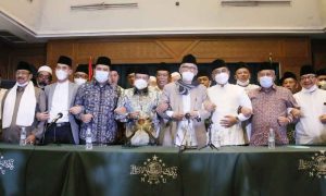 Muktamar NU Di Lampung Tetap Digelar 23-25 Desember 2021