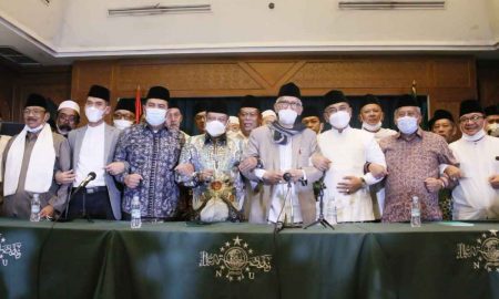 Muktamar NU Di Lampung Tetap Digelar 23-25 Desember 2021