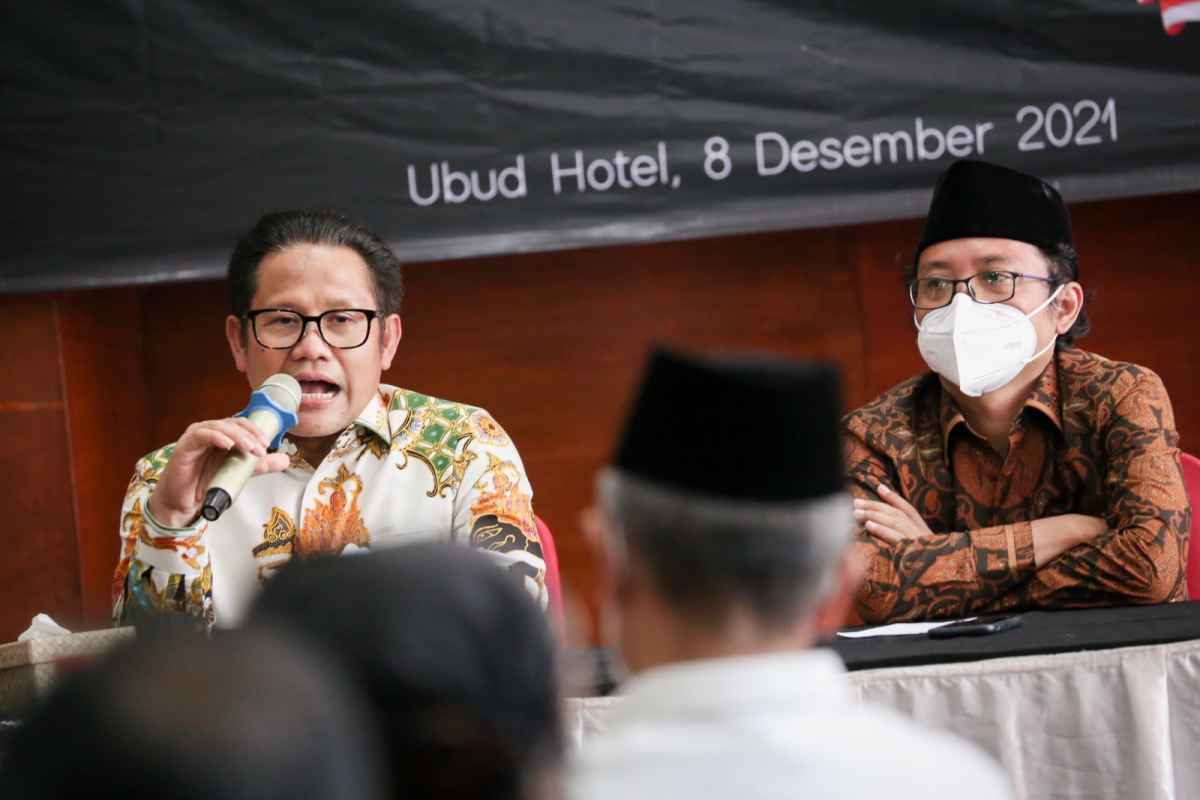 Ketum PKB Minta Pemerintah Tak Ragu Investasi Besar-besaran untuk Kaum Muda Ketum PKB Minta Pemerintah Tak Ragu Investasi Besar-besaran untuk Kaum Muda