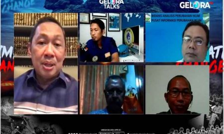 Serukan Solidaritas, Anis Matta: Cegah Drama Politik Soal Erupsi Semeru