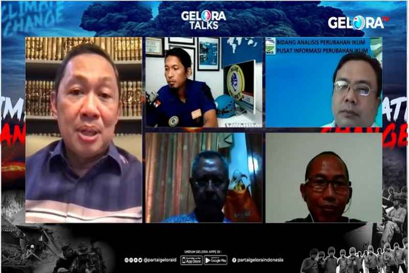 Serukan Solidaritas, Anis Matta: Cegah Drama Politik Soal Erupsi Semeru Serukan Solidaritas, Anis Matta: Cegah Drama Politik Soal Erupsi Semeru