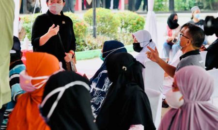 Puan Imbau Pemerintah Perketat Tracing Untuk Cegah Omicron