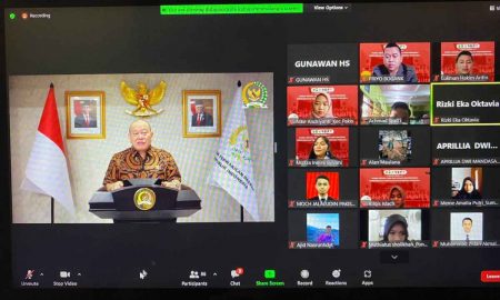 Di Hadapan Duta Pancasila Malang, LaNyalla: Pancasila Harus Dipahami dan Diamalkan