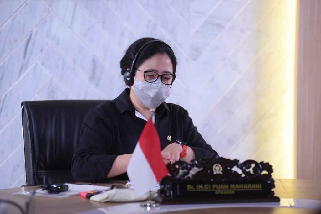 Hari HAM Sedunia, Puan: RUU TPKS Jadi Pelindung Hak Perempuan