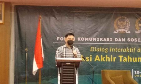 Disesalkan Proyek Security Sistem DPR Bernilai Rp56 Miliar, Molor Dari Target