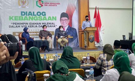 Wakil Ketua DPR Ajak Kaum Muda Bangkit dan Adaptasi dengan Kondisi Antimanual