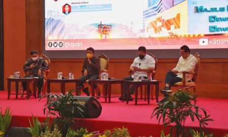 LaNyalla Berharap DPD RI Bisa Usung Capres 2024