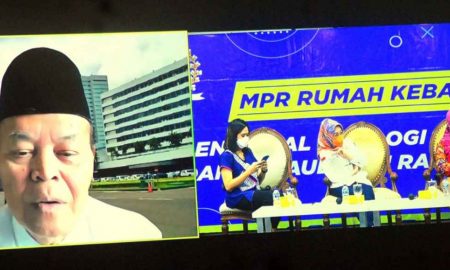 Asusila Bandung, MPR Minta Kemenag Perketat Izin Penyelenggaraan Pendidikan
