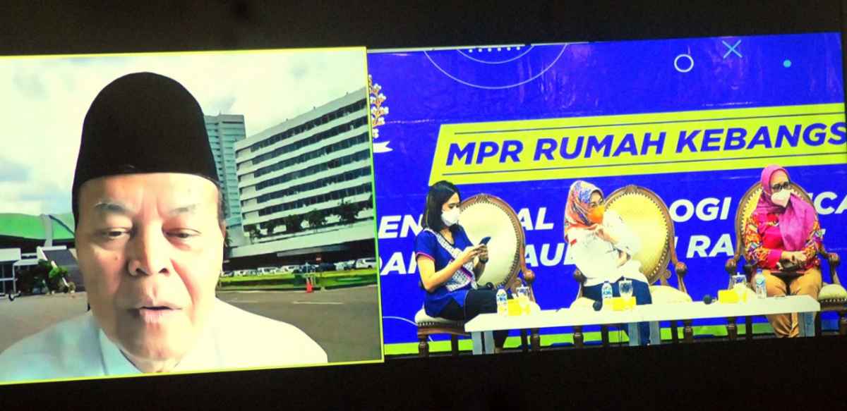 Asusila Bandung, MPR Minta Kemenag Perketat Izin Penyelenggaraan Pendidikan Asusila Bandung, MPR Minta Kemenag Perketat Izin Penyelenggaraan Pendidikan