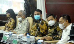 Ahmad Basarah: Negara Tak Boleh Kalah dengan Mafia Tanah