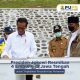 Genjot Produksi Pangan, Presiden Jokowi Resmikan Empat Embung di Jawa Tengah Genjot Produksi Pangan, Presiden Jokowi Resmikan Empat Embung di Jawa Tengah