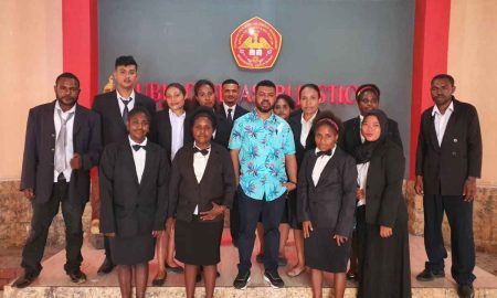 Jalan ke Pegaf Papua Barat Belum Dianggarkan KemenPUPR 2022, DPD RI Minta Tepati Janji