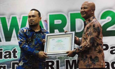 Sabet KWP Award 2021, Said Abdulah: Ini Jadi Pemacu Kinerja DPR Ke Depan