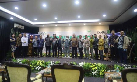 Inilah Daftar Fraksi dan Anggota DPR RI yang Terima KWP Award 2021