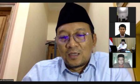 Gus Hilmy: Ber-NU Itu Harus Paham Perjuangan Ulama Untuk Bangsa