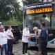 Menhub Tantang UNDIP Buat Bus Listrik Anti Covid-19