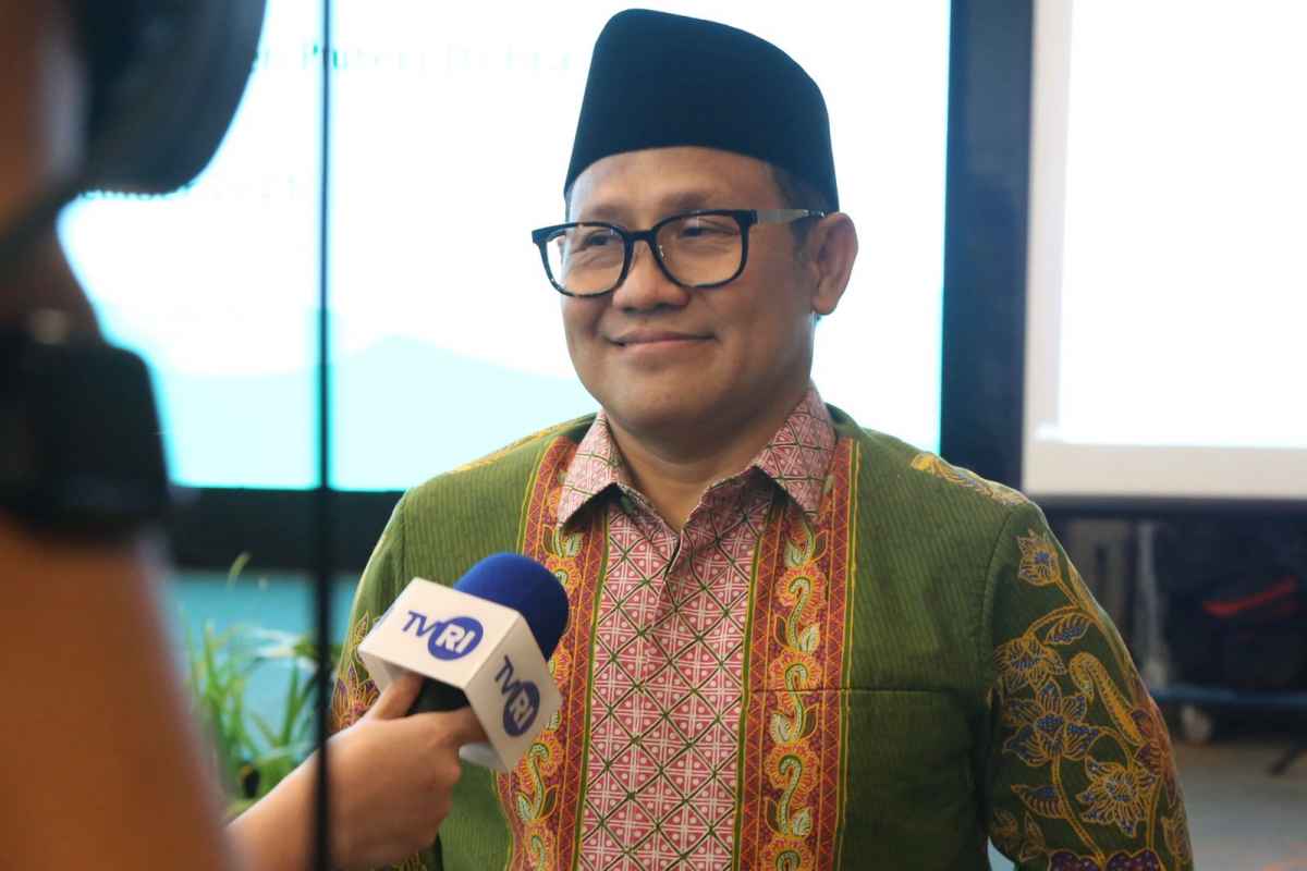 Muhaimin Iskandar Minta Pesantren Beradaptasi dengan Perubahan di Era 5.0