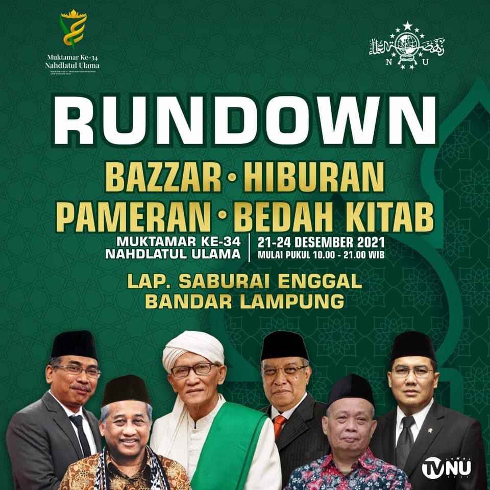 Metode AHWA Bisa Hindari Perpecahan PBNU? Metode AHWA Bisa Hindari Perpecahan PBNU?